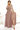  Long dress model 210096 Numoco 