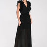  Long dress model 214880 Figl 