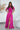  Long dress model 219692 Bicotone 