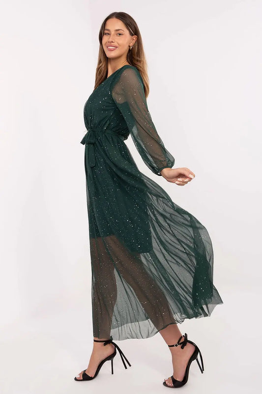  Long dress model 220287 Italy Moda 