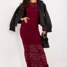  Long dress model 220438 Rue Paris 