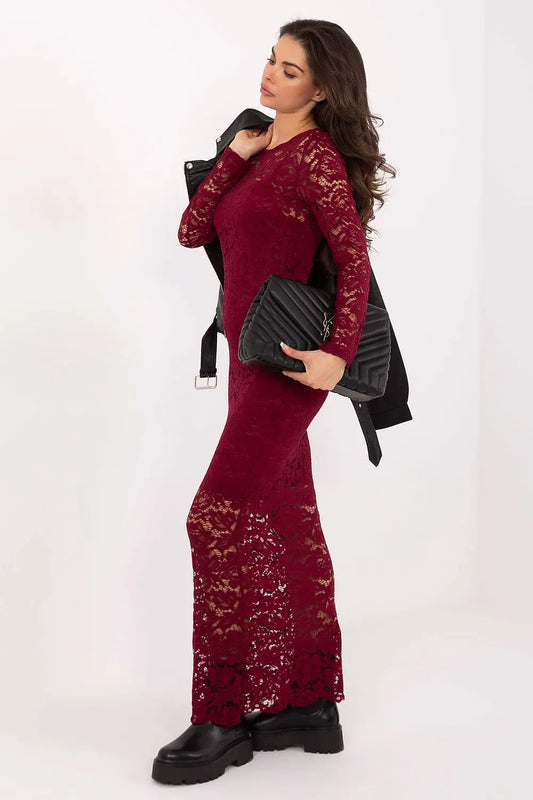  Long dress model 220438 Rue Paris 