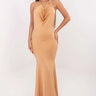  Long dress model 221318 Italy Moda 