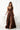  Long dress model 222064 Bicotone 
