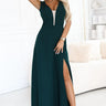  Long dress model 221799 Numoco 