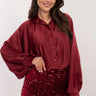  Long sleeve shirt model 203113 Italy Moda 