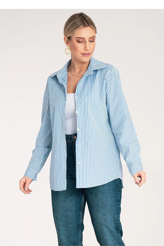  Long sleeve shirt model 214917 Figl 