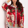  Long sleeve shirt model 218392 Rue Paris 