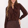  Long sleeve shirt model 220331 Italy Moda 