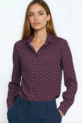  Long sleeve shirt model 221728 Nife 