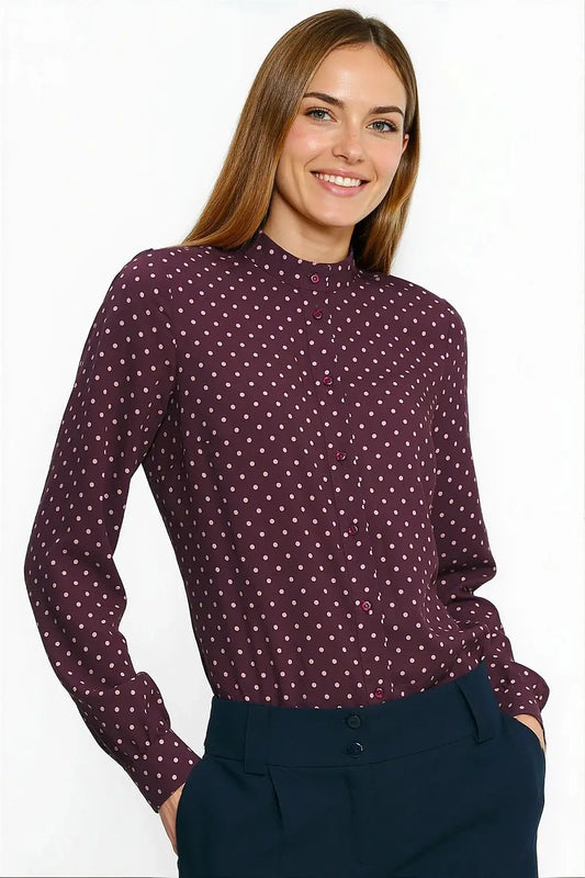  Long sleeve shirt model 221729 Nife 