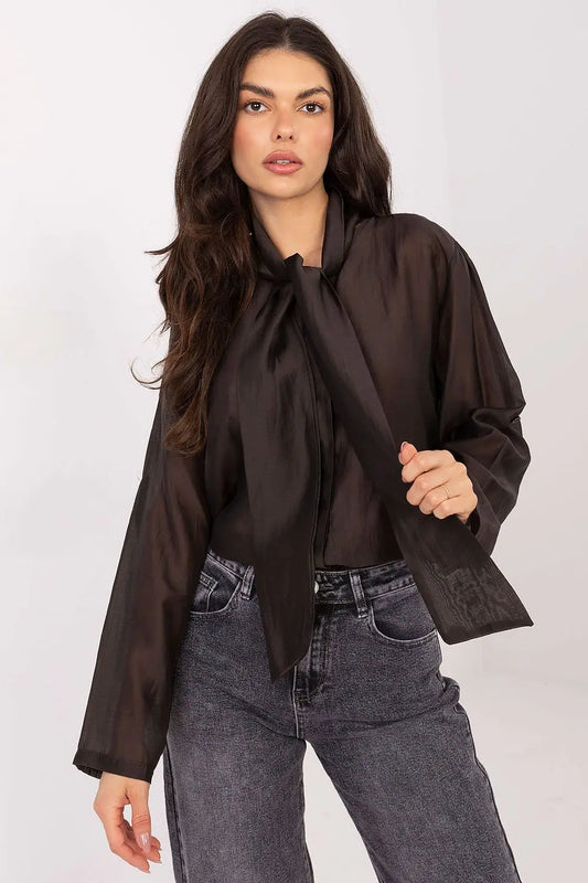  Long sleeve shirt model 221886 Factory Price 