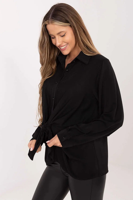  Long sleeve shirt model 221890 Factory Price 