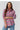  Long sleeve shirt model 224091 Makadamia 