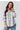  Long sleeve shirt model 224092 Makadamia 