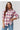  Long sleeve shirt model 224093 Makadamia 