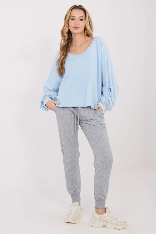  Long sleeve shirt model 223332 Factory Price 