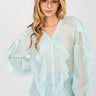  Long sleeve shirt model 223467 Factory Price 