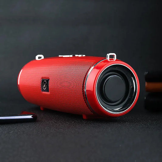 MINI2 Bluetooth Speaker Card Mini Super Dynamic Bass Boost Outdoor Strap Portable  