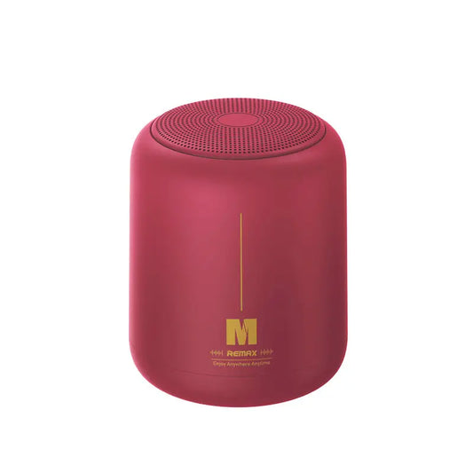 Macaron Bluetooth Plastic Speaker  