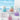 Macaron Gradient Color Portable Bluetooth Speaker  