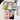 Matcha Latte Cake Pattern Magnetic Acrylic TPU Phone Case, For iPhone 12 Pro Max, For iPhone 12 Pro, For iPhone 11  