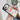 Matcha Latte Cake Pattern Magnetic Acrylic TPU Phone Case, For iPhone 13 Pro Max, For iPhone 13 Pro, For iPhone 13, For iPhone 12  