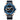 Men Sport Watches Men's Leather Digital Army Military Watch 
