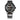 Men Sport Watches Men's Leather Digital Army Military Watch 