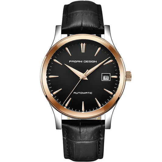 Men's Fashion Casual Mechanical Watch - UTrano