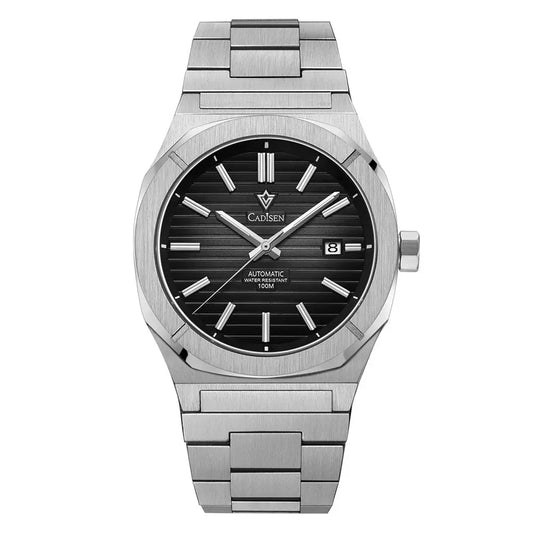 Men's Fully Automatic Mechanical Movement Fashionable Business Watch - UTrano