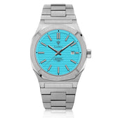 Men's Fully Automatic Mechanical Movement Fashionable Business Watch - UTrano