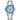Men's Multifunctional Mechanical GMT Dual Time Zone Luminous Watrproof Watch Utrano