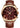 Men's Watch Top Brand Luxury Waterproof Date Quartz Leather Sport Chronogra 