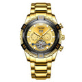  All gold