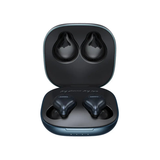 Metal True Wireless Bluetooth 5.0 Music Stereo TWS Headphones Noise Reduction HIFI Sound Quality Utrano