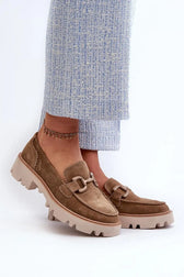  Mocassin model 197151 Step in style 