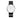 Movement men and women waterproof business casual black belt watch wish ultra-thin quartz watch Utrano