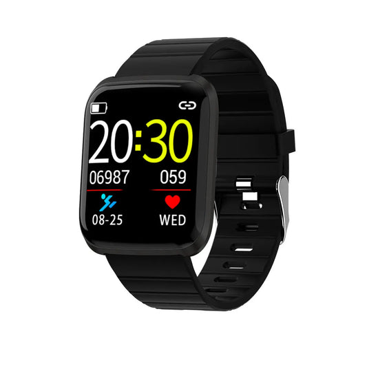 Multi-Modes Sport Smartwatch GPS Heart Rate Monitor 