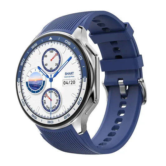 New DT WATCH X Heart Rate Bluetooth Calling Music Play Step Counting Sports WATCH Utrano
