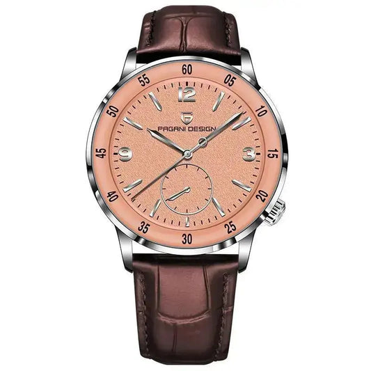 New Fashion Men's Mechanical Watch automatic PAGANI watches 2black Utrano