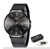New Men Watches 
