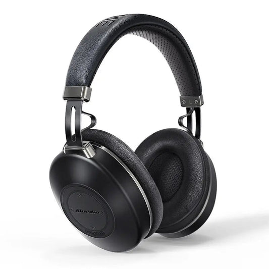 Noise-Cancelling Bluetooth Headset Headset Active Noise-Cancelling Card Headset Wireless Gaming 