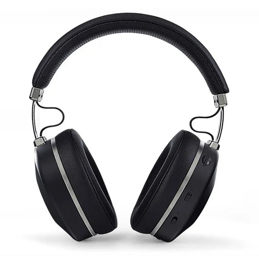 Noise-Cancelling Bluetooth Headset Headset Active Noise-Cancelling Card Headset Wireless Gaming 