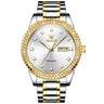 OLEVS 7003 Men Multifunctional Waterproof Mechanical Watch - UTrano