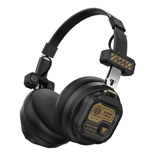ONIKUMA GT803 Wired / Bluetooth 5.4 Dual Modes Gaming Headset  GT803 / Black
