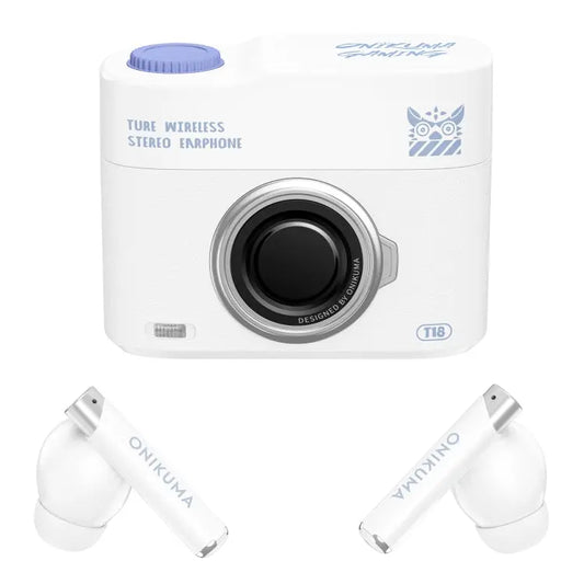ONIKUMA T18 Bluetooth 5.3 Wireless Earphone Utrano