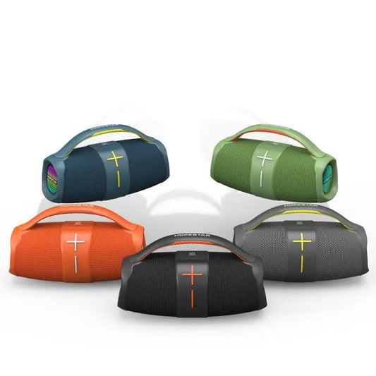 Outdoor Speaker HOPESTAR H60 20W Outdoor Portable Waterproof Wireless Bluetooth Speaker, H60 Utrano