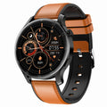  Leather brown