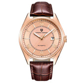 PAGANI DESIGN Automatic mechanical watch - UTrano
